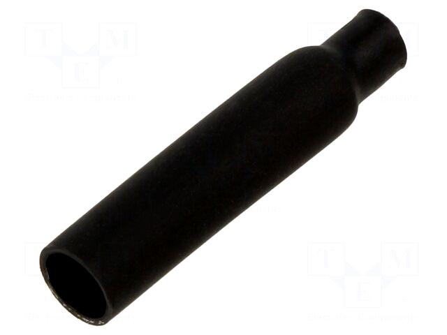 RADPOL Heat shrink cap | glued