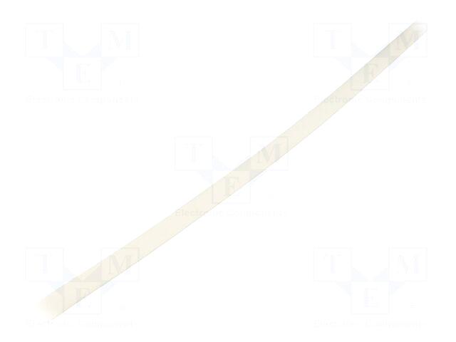 WEIDMÜLLER Heat shrink sleeve | glueless
