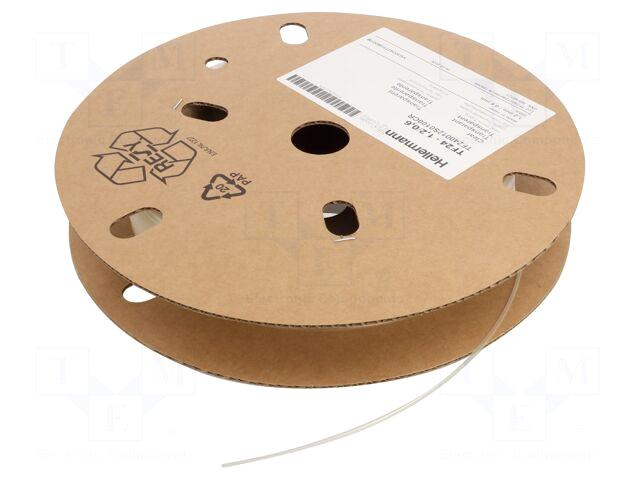 HELLERMANNTYTON Heat shrink sleeve | thin