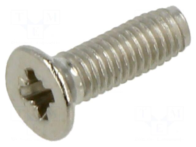 RECA Screw | M3 | Head: