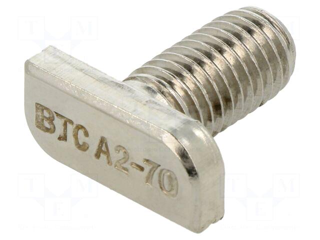 KRAFTBERG Screw | M10 | M10x20