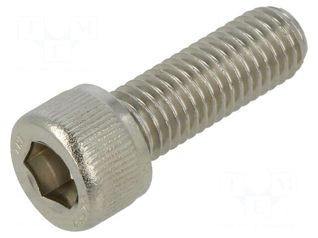 BOSSARD Screw | M10 | M10x30