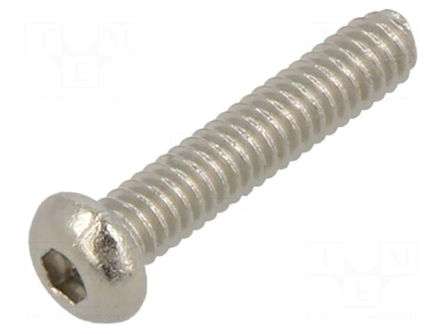 BOSSARD Screw | M2 | M2x10