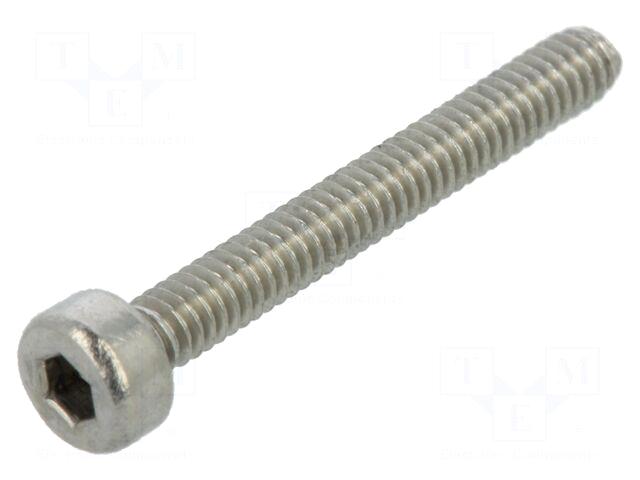 BOSSARD Screw | M2 | M2x16