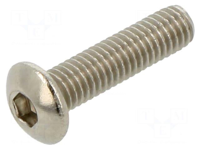 BOSSARD Screw | M3 | M3x12