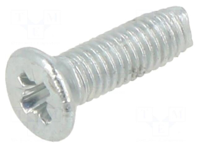 RECA Screw | M3 | M3x10