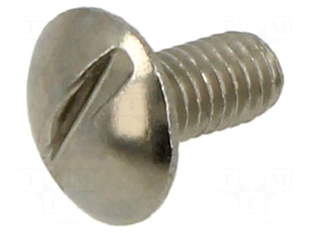 BOSSARD Screw | M3 | M3x6