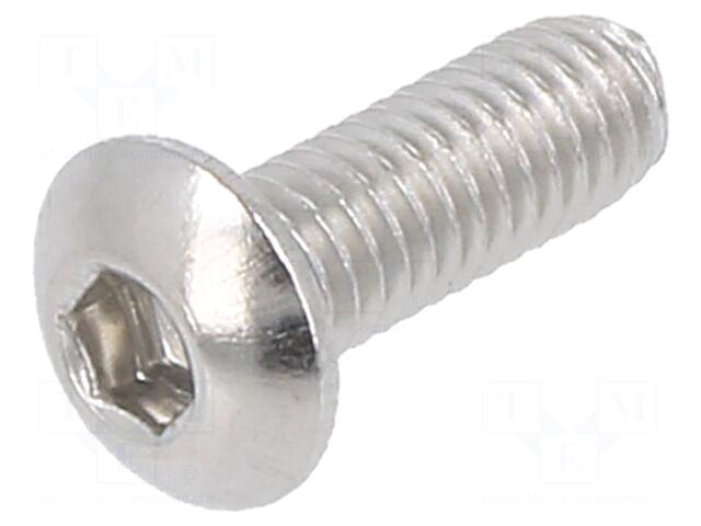 KRAFTBERG Screw | M3 | M3x8