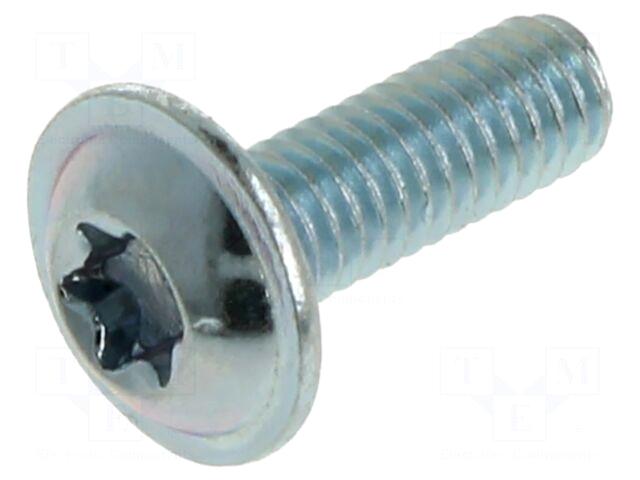 BOSSARD Screw | M4 | M4x12