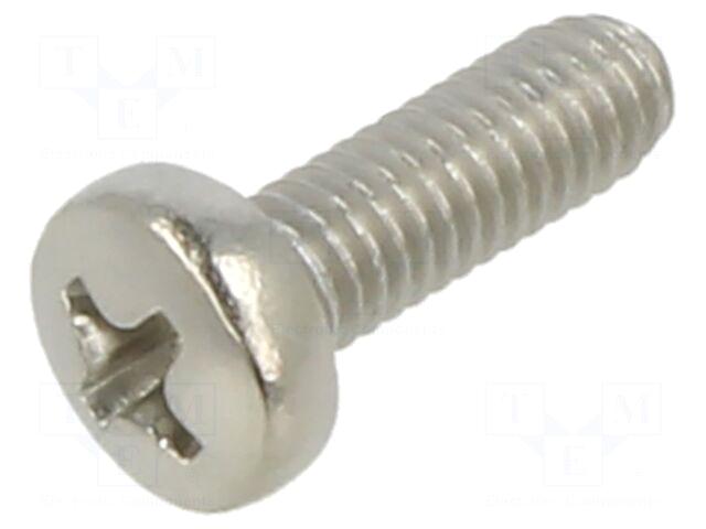 RECA Screw | M4 | M4x12