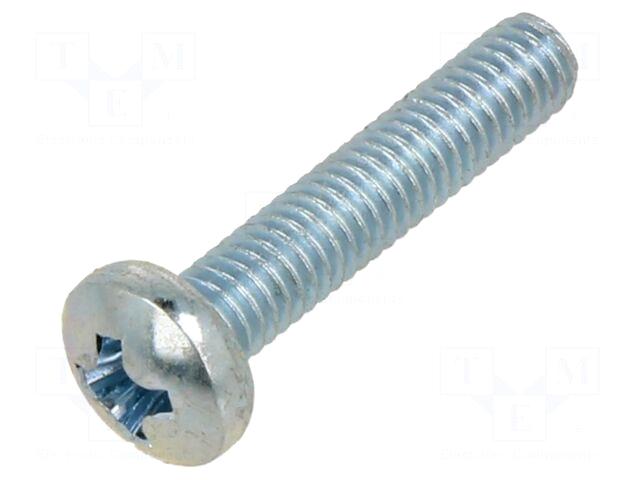 RECA Screw | M4 | M4x20