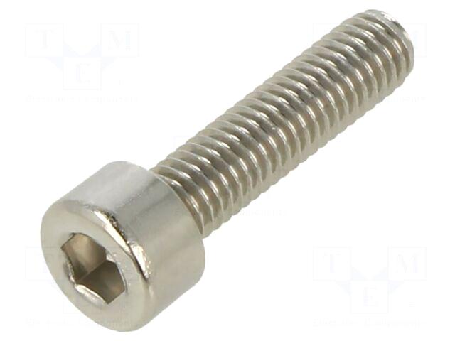 BOSSARD Screw | M5 | M5x20