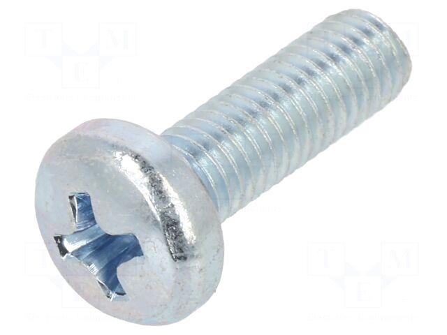 RECA Screw | M5 | M5x16