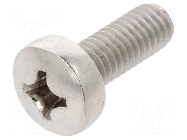 RECA Screw | M6 | M6x16