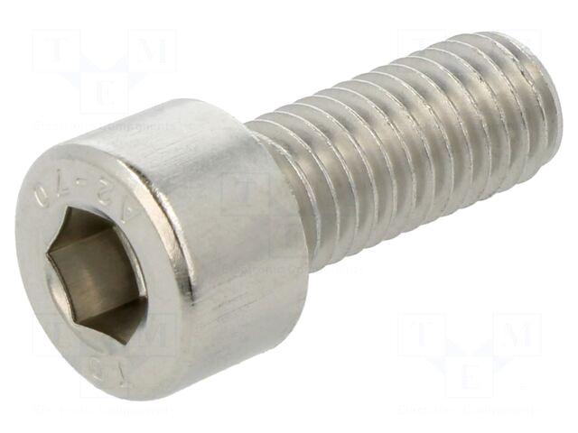 KRAFTBERG Screw | M8 | M8x20