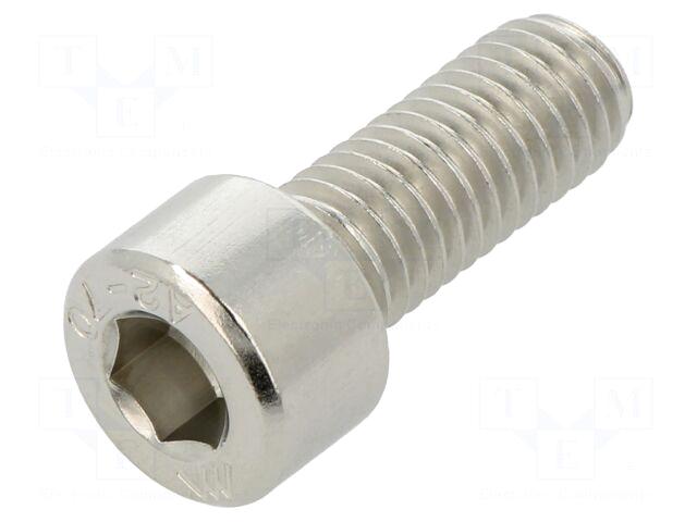 KRAFTBERG Screw | M8 | M8x20