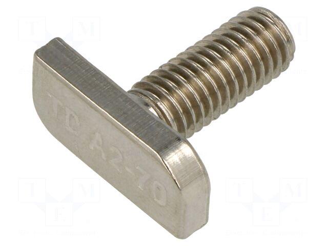 KRAFTBERG Screw | M8 | M8x20