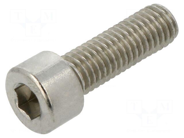 KRAFTBERG Screw | M8 | M8x25