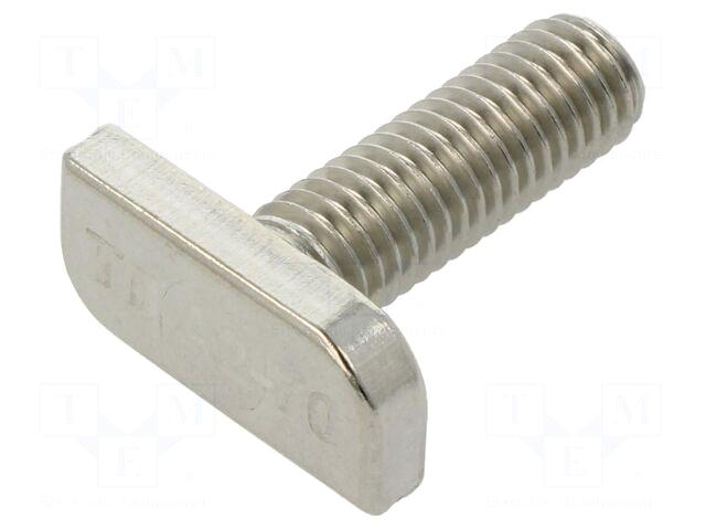 KRAFTBERG Screw | M8 | M8x25