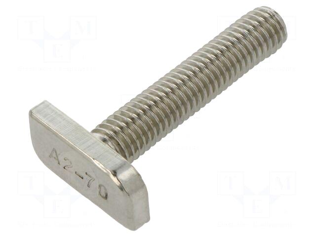 KRAFTBERG Screw | M8 | M8x40