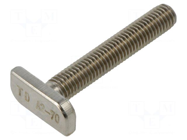 KRAFTBERG Screw | M8 | M8x50
