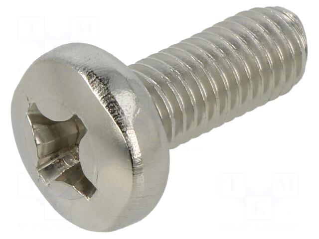 RECA Screw | M8 | M8x20