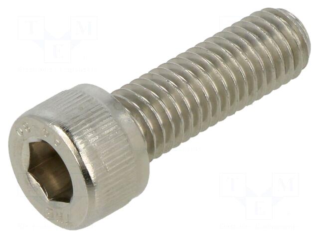 BOSSARD Screw | M8 | M8x25