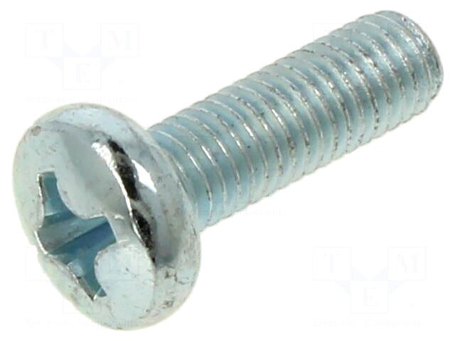 RECA Screw | M8 | M8x25