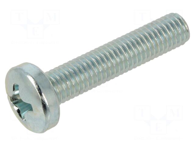 RECA Screw | M8 | M8x40