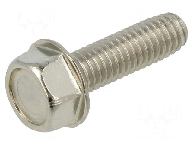 BOSSARD Screw | 3x20 | Head: