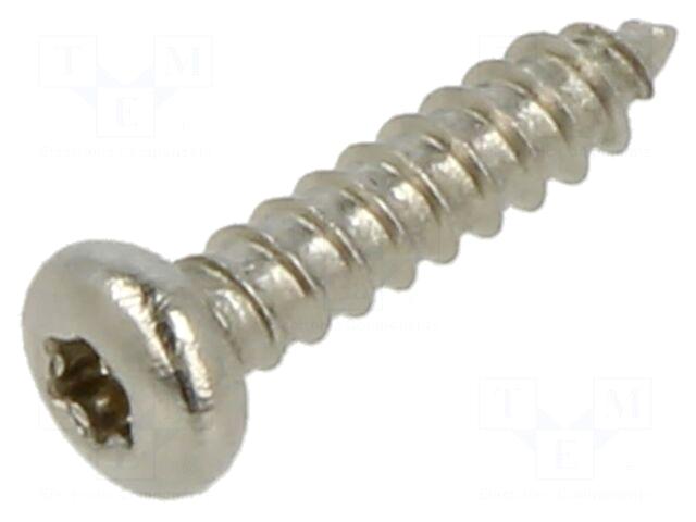 KRAFTBERG Screw | Head: cheese head