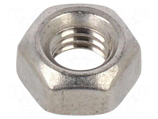 RECA Nut | hexagonal | M4