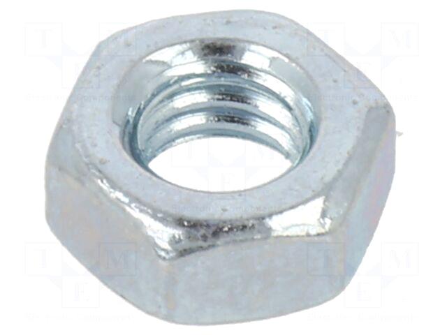 RECA Nut | hexagonal | M4