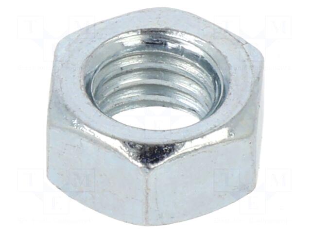 RECA Nut | hexagonal | M5