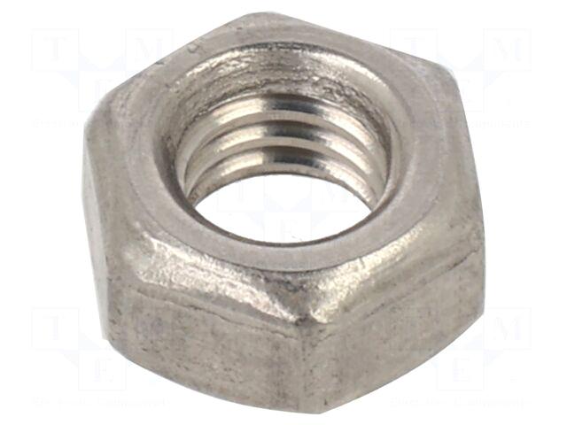RECA Nut | hexagonal | M6