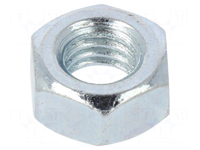 RECA Nut | hexagonal | M6
