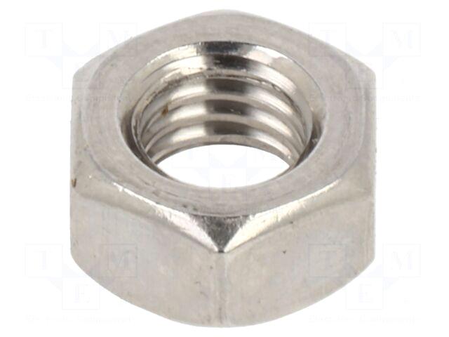 RECA Nut | hexagonal | M8