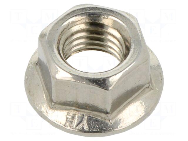 KRAFTBERG Nut | with flange |