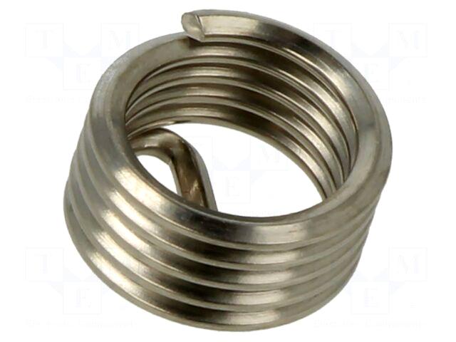 GSR Threaded insert | stainless steel