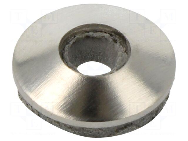 KRAFTBERG Washer | round | D=12mm