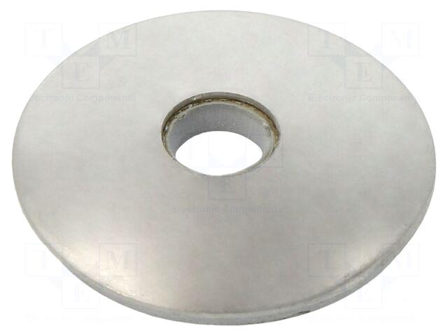 KRAFTBERG Washer | round | D=25mm