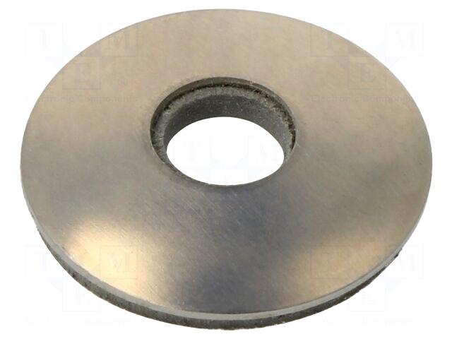 KRAFTBERG Washer | round | D=25mm