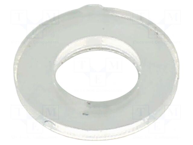 ESSENTRA Washer | round | D=6mm