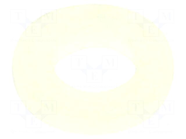 ESSENTRA Washer | round | D=6mm