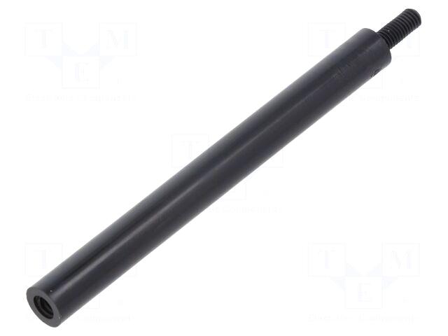 DREMEC Screwed spacer sleeve | cylindrical