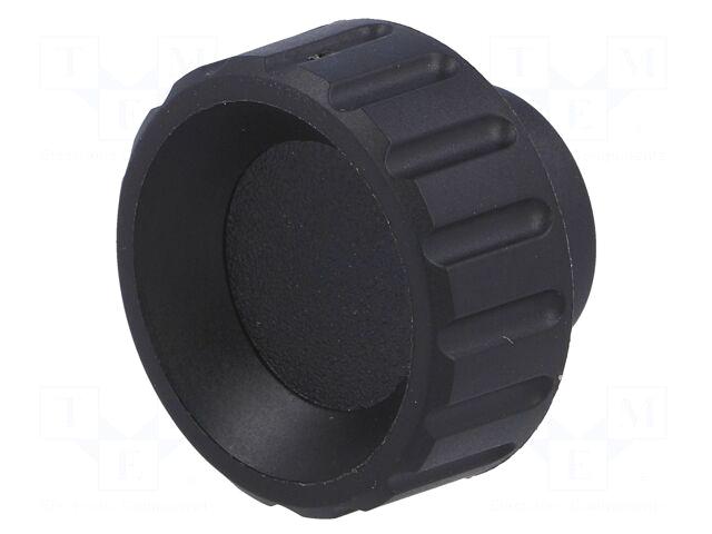 ELESA+GANTER Knob | Ø: 25mm |