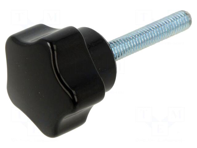 ELESA+GANTER Knob | Ø: 32mm |