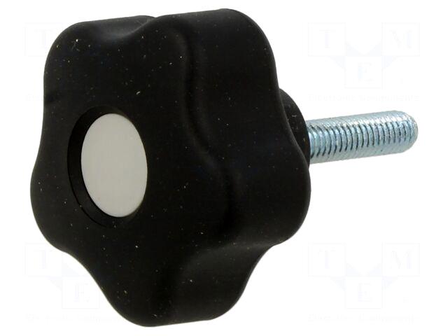 ELESA+GANTER Knob | Ø: 43mm |