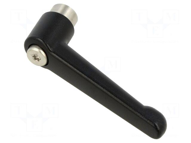 ELESA+GANTER Lever | adjustable | 92mm