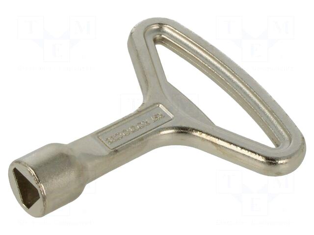 RST ROZTOCZE Key | zinc and